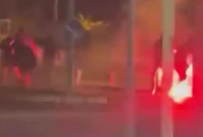 Επεισόδια στο Βελιγράδι μεταξύ οπαδών του Ερυθρού Αστέρα και της Παρτιζάν