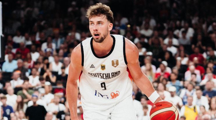 EuroBasket 2025: Τρομερή η Γερμανία (Αποτελέσματα)