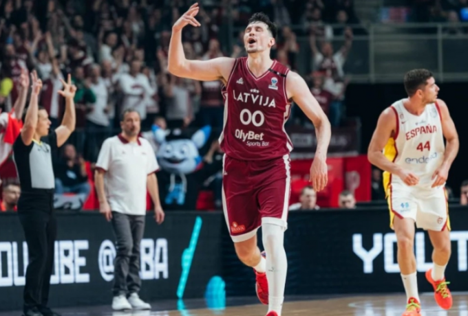 Χωρίς Κούρουκς στο Eurobasket