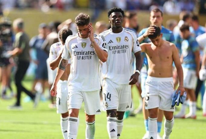 Η La Liga απέρριψε νέο αίτημα της Ρεάλ για αναβολή της πρεμιέρας της