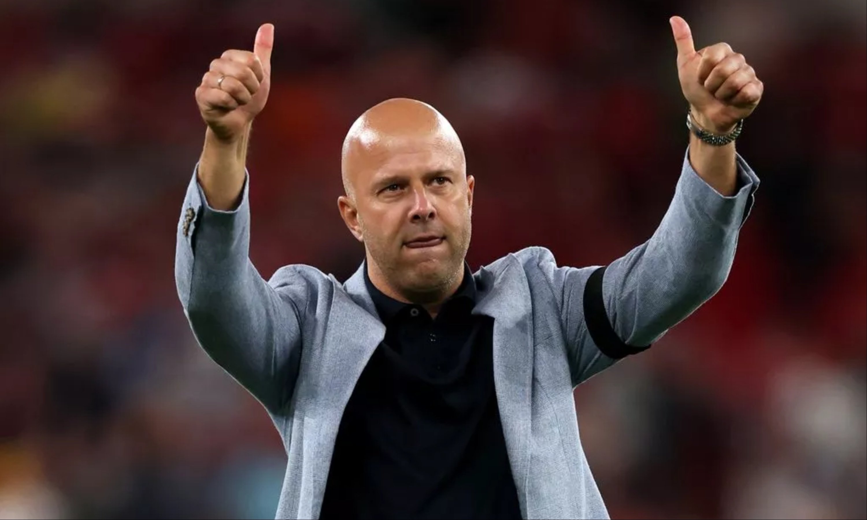 Σλοτ: «Στο 2-2... θα ήθελα πολύ να έβαζα τον Ζότα»