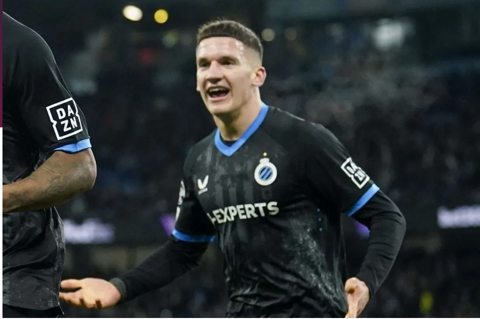  Η παρέα του Τζόλη πήρε την πρόκριση στα playoffs του Champions League