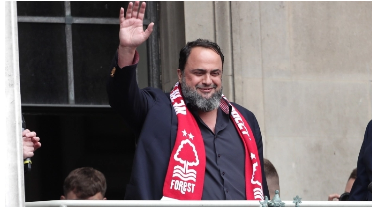 Μεγάλη κίνηση απο τον Μαρινάκη
