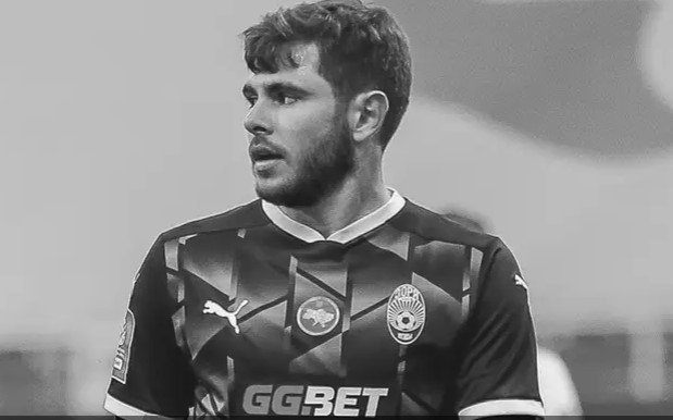Απεβίωσε στα 25 του χρόνια ο Volodymyr Bilotserkovets
