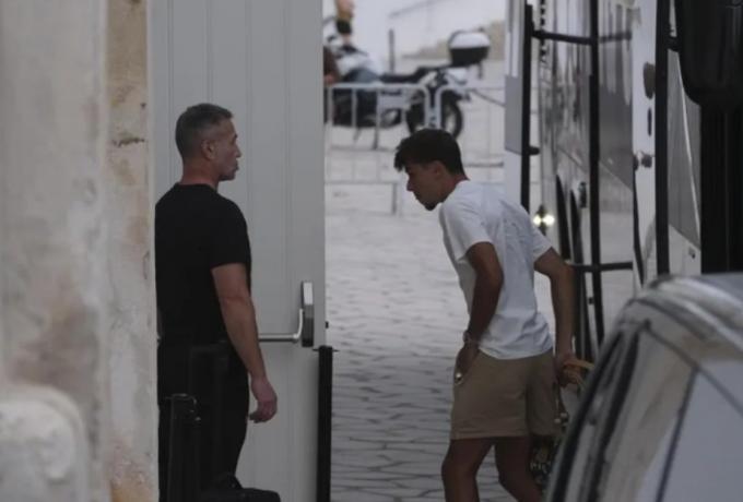 Στην αποστολή ο Βαγιαννίδης για το παιχνίδι με την Κάζα Πία