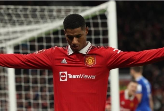 Ράσφορντ: «Η Γιουνάιτεντ είναι πολύ πιο κάτω από το επίπεδο που θα έπρεπε»
