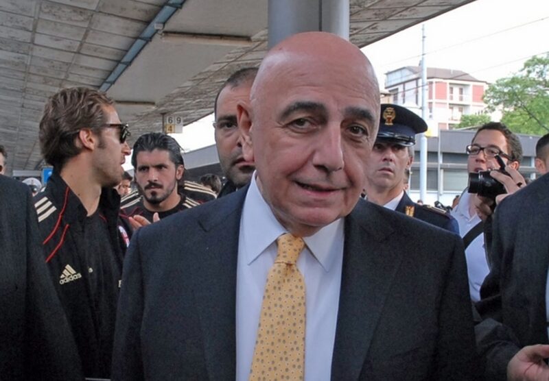 Μίλαν: Κοντά στην επιστροφή ο Γκαλιάνι