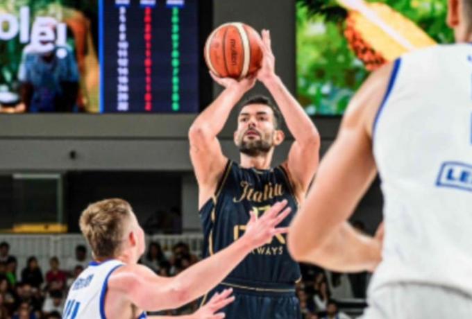 Εύκολη φιλική νίκη της Ιταλίας κόντρα στην Ισλανδία