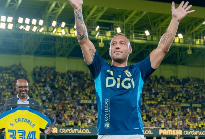 Αποθέωση Καθόρλα στην επιστροφή του στην La Liga (βίντεο) 