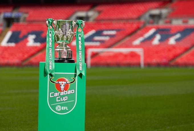 Carabao Cup: Τα ζευγάρια των «16» 