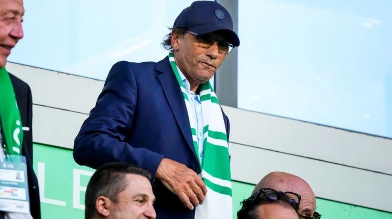 Σάλος στη Γαλλία με πρώην πρόεδρο ομάδας/Κατηγορείται για σεξουαλική παρενόχληση