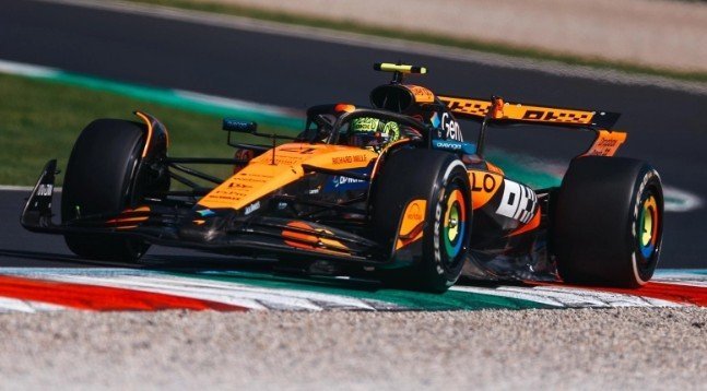 GP Ιταλίας FP3: Μάχη Νόρις και Λεκλέρ στα χιλιοστά του δευτερολέπτου