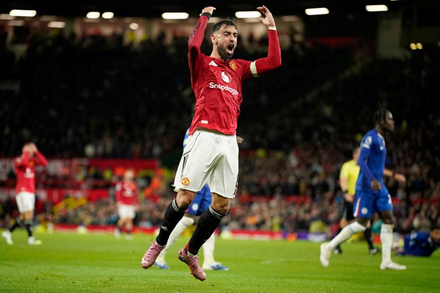 Premier League: Γιουνάιτεντ και Λίβερπουλ σε επικίνδυνες... εξόδους