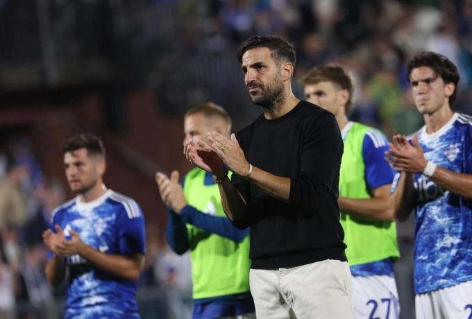 «Είναι από τους παίκτες που ερωτεύεσαι, θέλει να γίνει προπονητής»