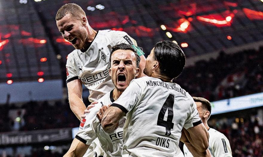 Νέο σοκ στο 90'+2' για τη Λεβερκούζεν