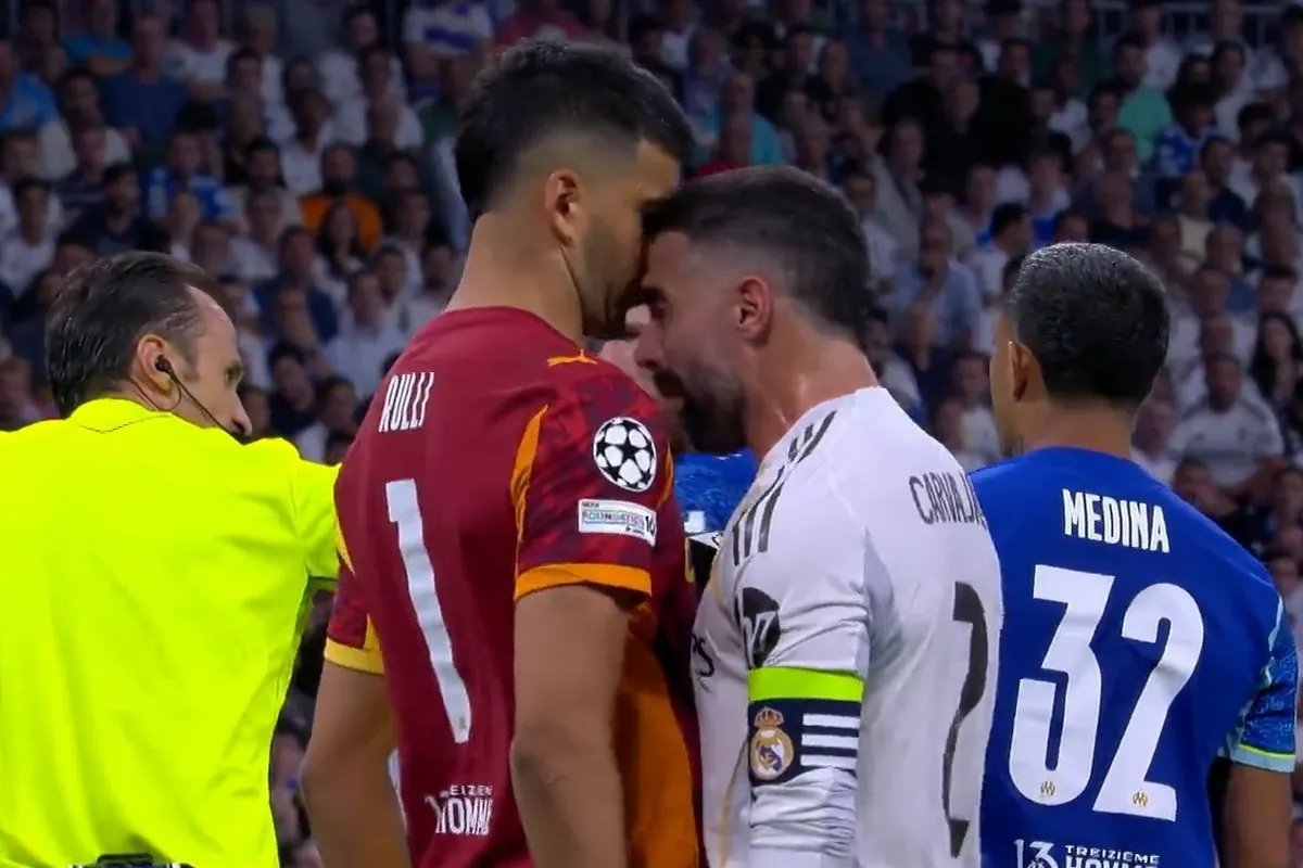 Η UEFA επέβαλε τιμωρία δύο αγωνιστικών στον Καρβαχάλ