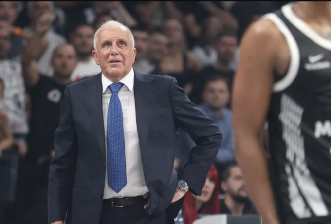 Ομπράντοβιτς: "Η φετινή Euroleague είναι πολύ ισορροπημένη"