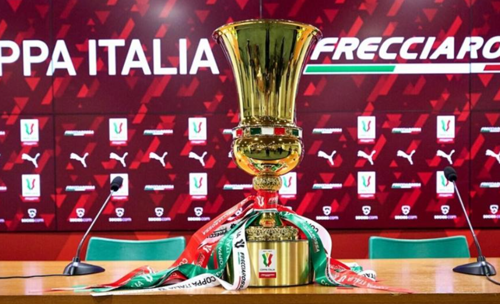 Coppa Italia: Το πρόγραμμα της φάσης των «16»