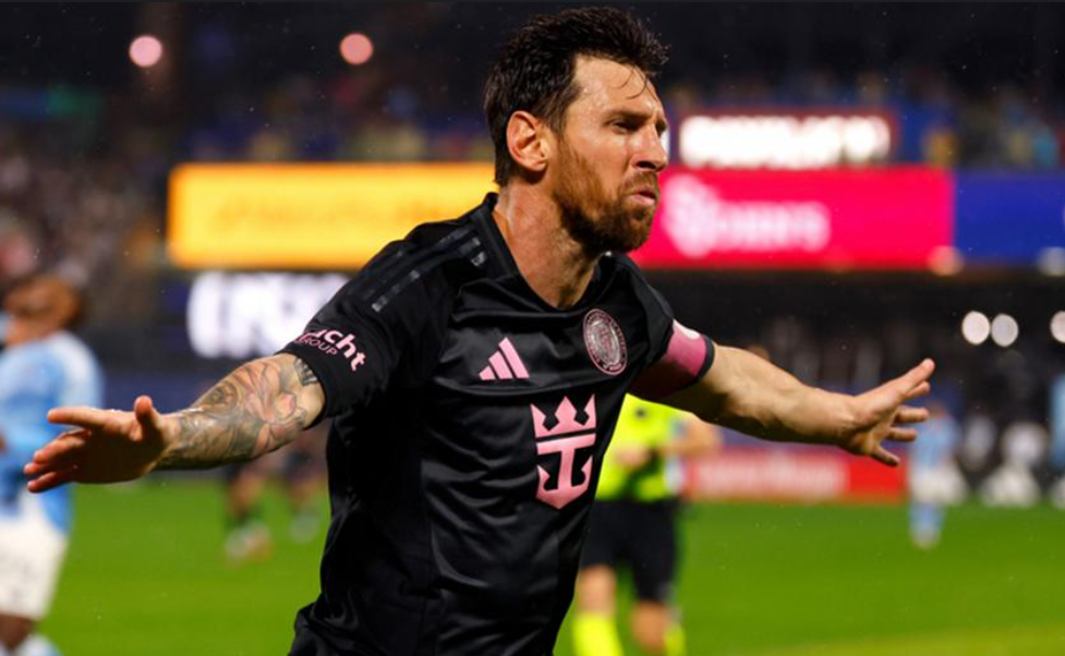 Ύμνοι Σον για Μέσι: ''Έκανε το MLS ακόμα μεγαλύτερο''