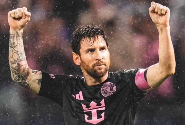 Αδιανόητος Μέσι: Έκλεισε την regular season του MLS με συμμετοχή σε 44 γκολ!