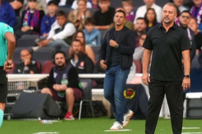 Χωρίς τον Φλικ στον πάγκο της η Μπαρτσελόνα στο Clasico!