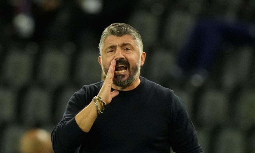 Γκατούζο: «Αν δεν προκριθεί η Ιταλία στο Μουντιάλ θα φύγω μακριά από τη χώρα»