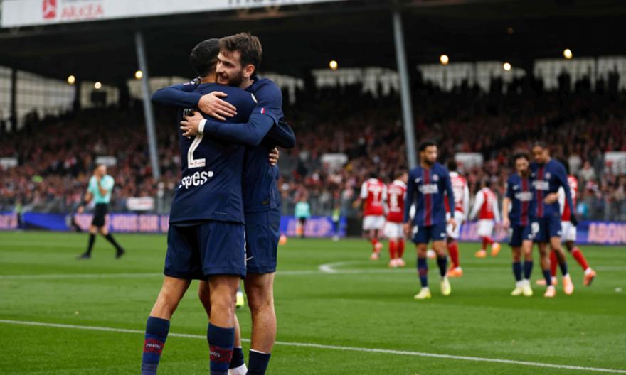Ligue 1: Εμβόλιμη δράση με σημαντικές αναμετρήσεις