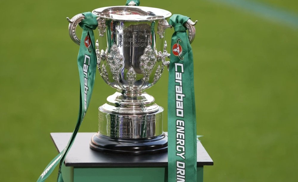 Η κλήρωση των προημιτελικών του Carabao Cup