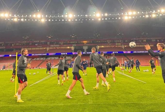 Καταγγελία της Ατλέτικο στην UEFA για Άρσεναλ!