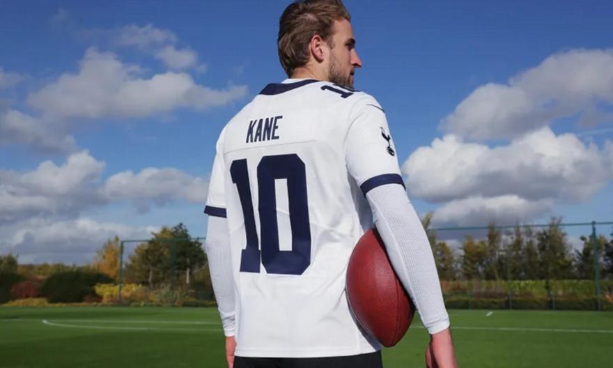 Πώς το όνειρο του Χάρι Κέιν για το NFL μπορεί να γίνει πραγματικότητα