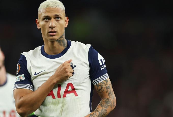 «Σειρήνες» από MLS για τον Ριτσάρλισον
