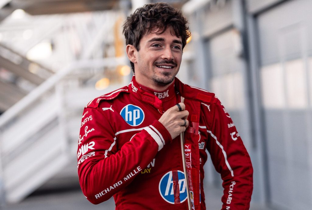 "Τελειώνει" ο Λεκλέρ από Ferrari; 