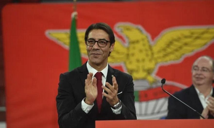 Μεγάλη νίκη του Ρουί Κόστα – Παραμένει στον προεδρικό θώκο της Μπενφίκα