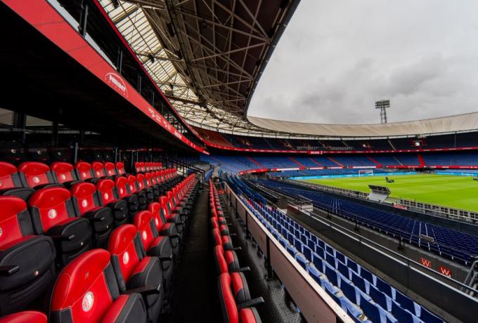 Αγοράζει το «De Kuip» και διαθέτει 70 εκατ. ευρώ σε ανακαινίσεις η Φέγενορντ