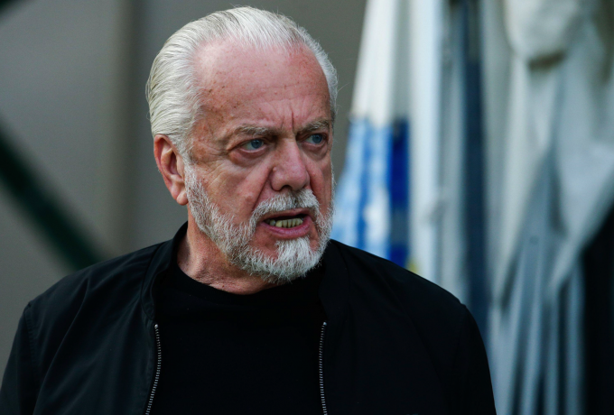 Ντε Λαουρέντις: «Τα πρωταθλήματα δεν πρέπει να έχουν διακοπές»