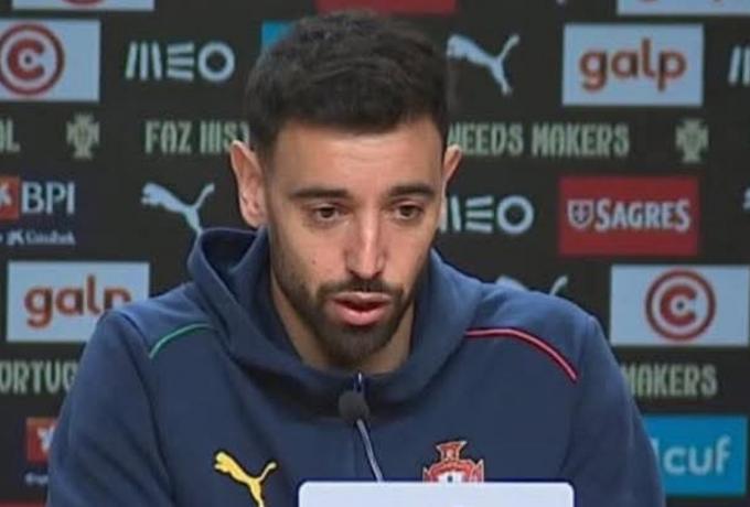 Μπρούνο Φερνάντες: «Ο Κριστιάνο ξέρει ότι έκανε λάθος»