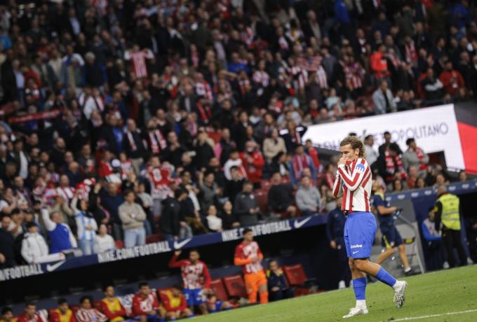 Έφτασε τα 200 γκολ στη La Liga ο Γκριεζμάν