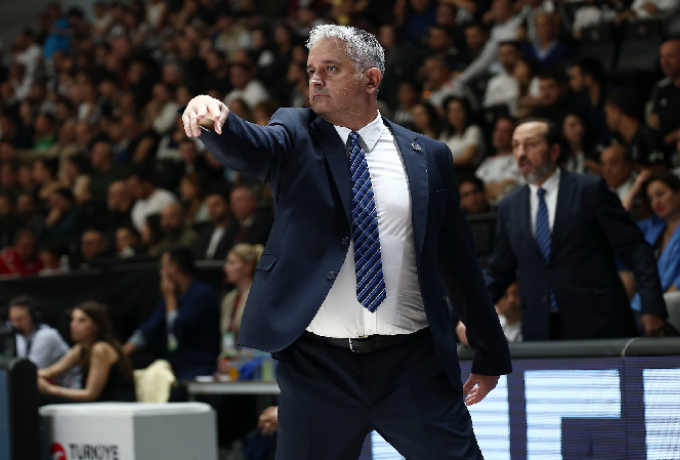 Κοκόσκοφ ενόψει Μπαρτσελόνα: «Δίνει ενέργεια και κίνητρο όταν μία ομάδα αλλάζει προπονητή»