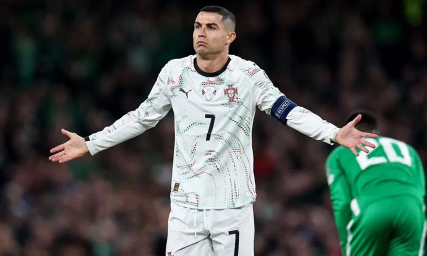 Πορτογαλία: Η Ομοσπονδία απευθύνεται στην FIFA για την ποινή του Κριστιάνο