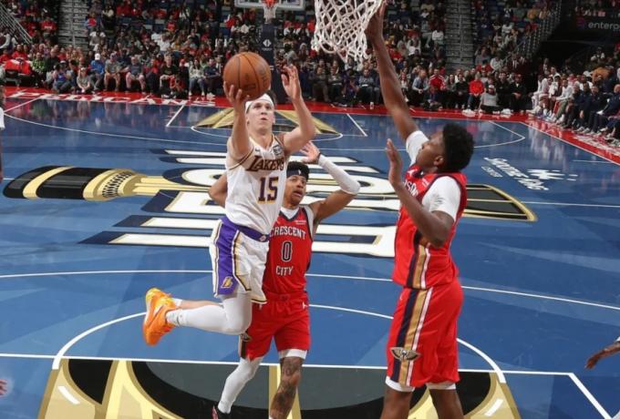 Lakers' Corner: Σημαντική αντίδραση και 2-0 στο NBA Cup
