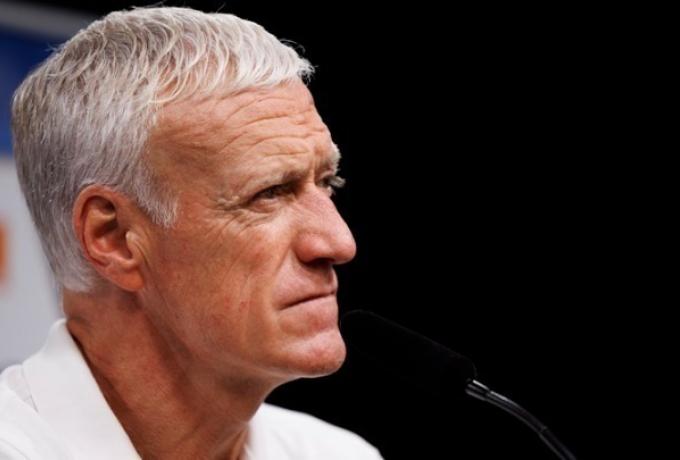 Ντεσάμπ: «Υπερηφάνεια για την πρόκριση στο Μουντιάλ»
