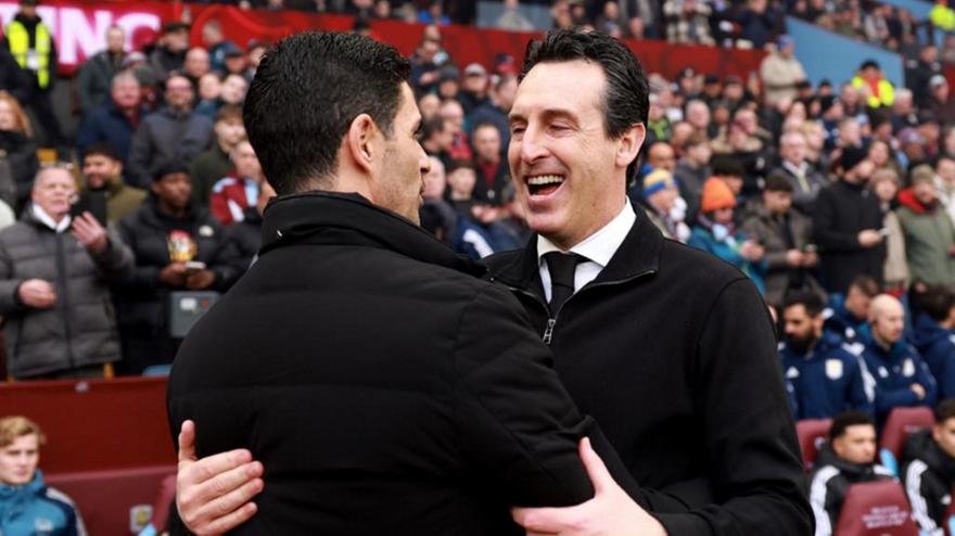 Ντέρμπι κορυφής στο Emirates