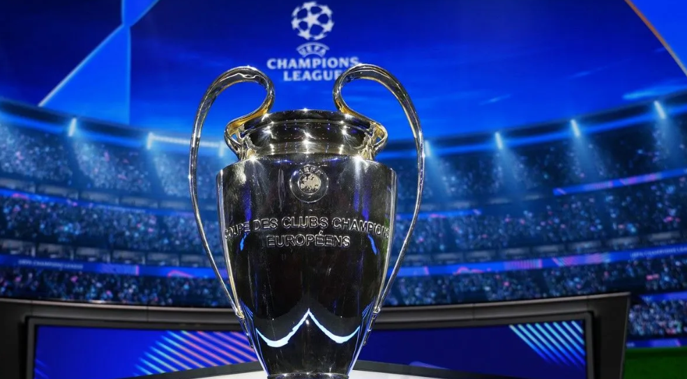 Ποια ομάδα θα κατακτήσει το Champions League; Το AI αποφασίζει