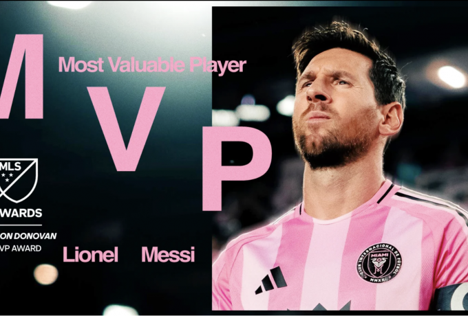 Ποιος άλλος; MVP του MLS ο Λιονέλ Μέσι! (Βίντεο)