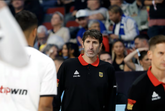 Μουμπρού: «Στο EuroBasket ένιωθα σαν ζόμπι...»