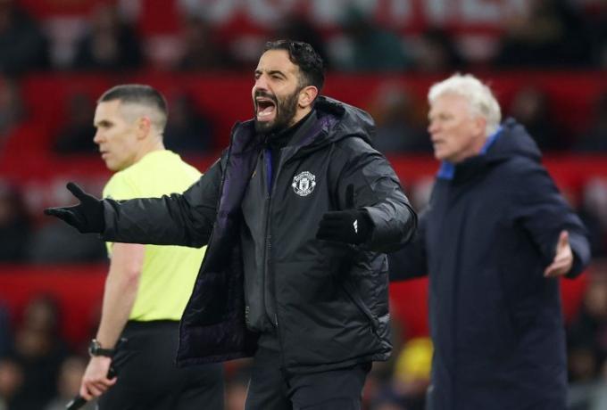 "Είμαι αυτός που υποφέρει περισσότερο για τις ήττες και τις ισοπαλίες"