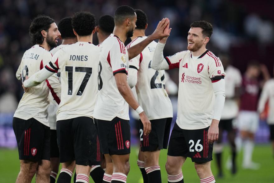 Premier League - 14η αγωνιστική: Να συνεχίσει τις υψηλές πτήσεις θέλει η Λίβερπουλ απέναντι στη Σάντερλαντ