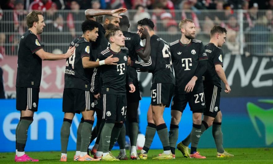 Bundesliga - 13η αγωνιστική: Δοκιμασία για την Μπάγερν στη Στουτγκάρδη