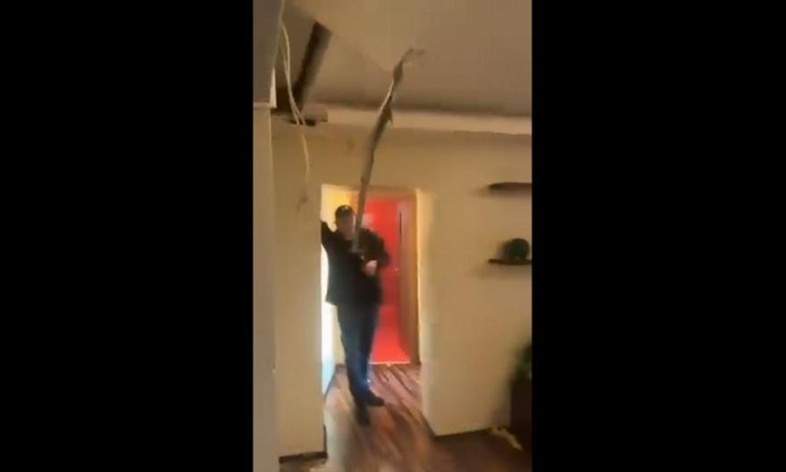 (Βίντεο) Ήττα από την Στεάουα και... βανδαλισμοί από τους οπαδούς της Φέγενορντ