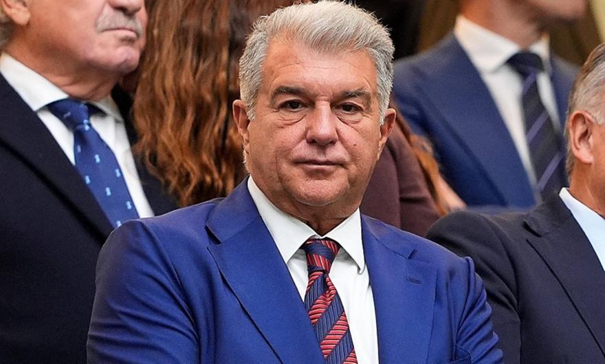 Κατάθεση Λαπόρτα: "Εκστρατεία αμαύρωσης της Μπαρτσελόνα"